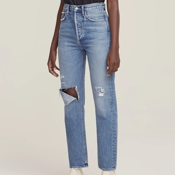 Agolde | Jeans | Agolde 9s Pinch Waist 